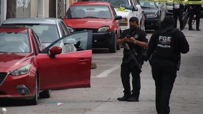 Meksiko Jadi Negara Paling Bahaya bagi Wartawan di Luar Zona Perang